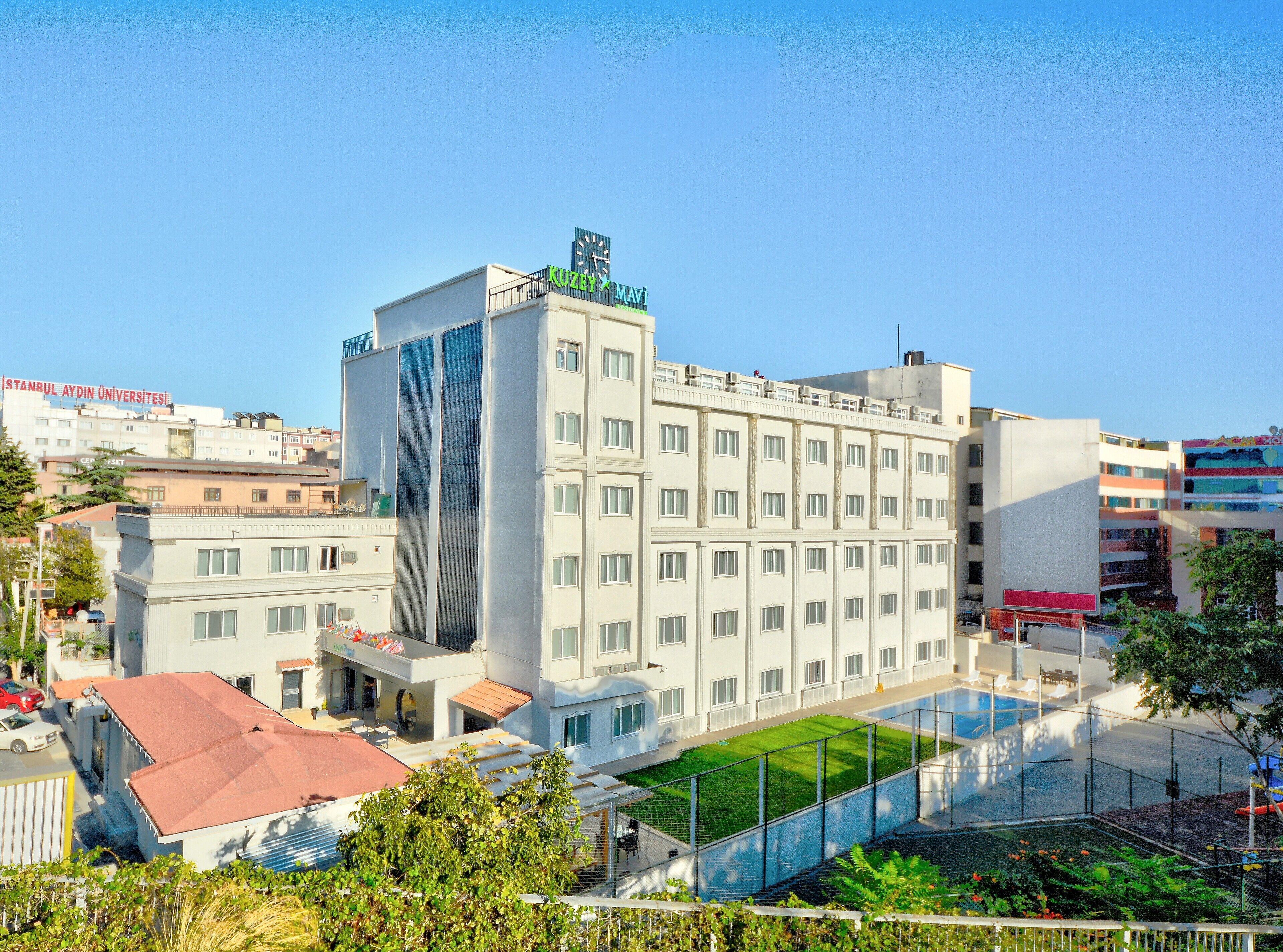 North Blue Life, Istanbul